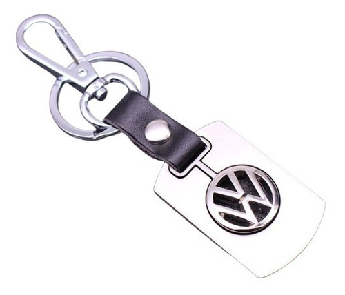 Llavero De Lujo Para Carro Emblema Volkswagen 