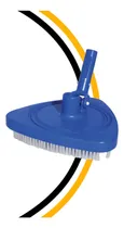 Comprar Limpiafondo Barrefondo Triangular Vulcano Con Cepillo Cuota