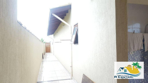 Imagem 15 de 30 de Casa Residencial À Venda, Jardim Tupy, Itanhaém - Ca0371. - Ca0371