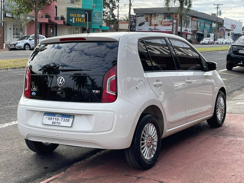Imagem 6 de 10 de Volkswagen Up 1.0 Tsi Move Up 12v Flex 4p Manual