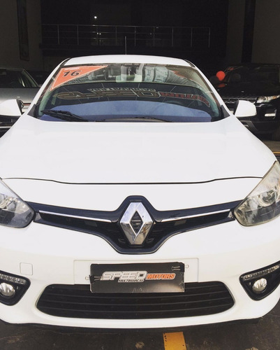 Imagem 3 de 7 de Renault Fluence 2.0 Dynamique 16v Flex 4p Automático 2014