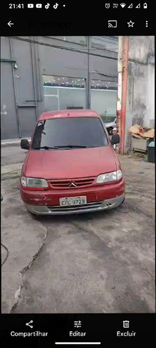 Citroën Berlingo 1.8 4p