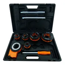 Comprar Set Kit Juego De Terrajas Manual Para Tubo 5 Piezas Mk-0537