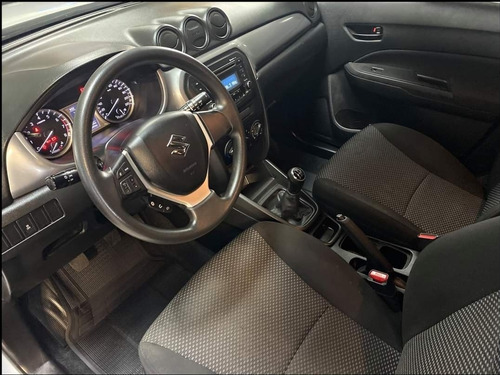 Suzuki Vitara 2016 1.6 Gl 120cv