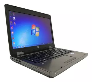 Laptop Hp Probook 6470b Core I7 /ram 4 Gb / Hdd 500 Gb