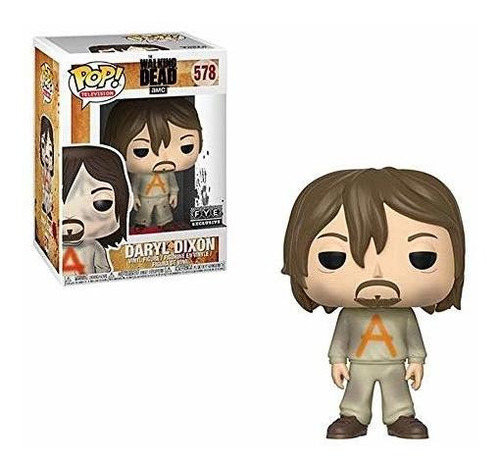 Funko Pop! Televison The Walking Dead Daryl Dixon