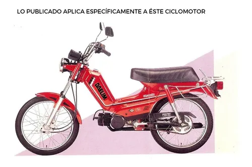 Daelim Liberty 50 Manubrio Reforzado