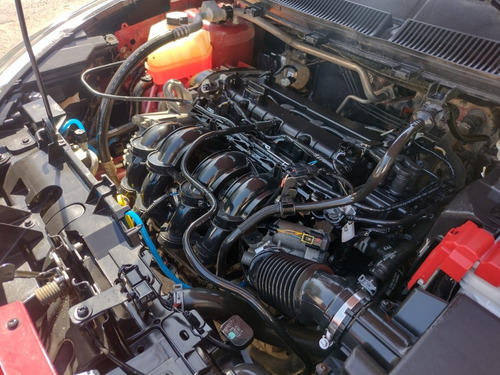 Imagen 14 de 17 de Ford Ka S 1.5 Aa+dir 5 Puertas