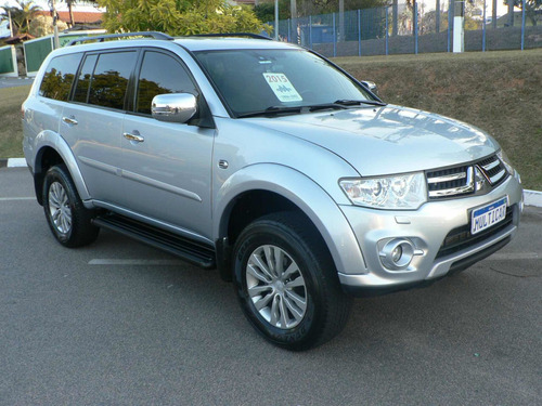 Imagem 1 de 13 de Mitsubishi Pajero Dakar 3.2 Hpe Turbo Aut 7p