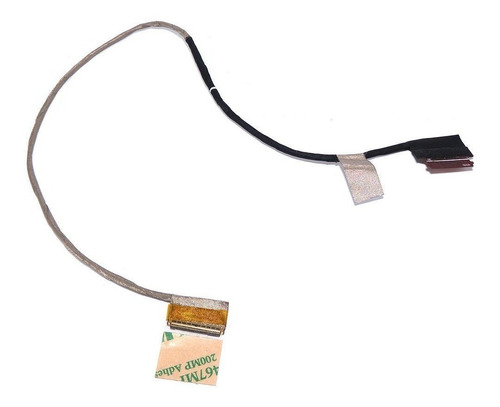 Video Cable Flex Toshiba C55-c5241 / L55-c5272 / S55-c5274