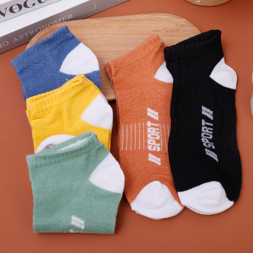 10 Pares De Calcetines Deportivos Transpirables Para Hombre