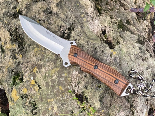 Cuchillo Venado 13cm Linea Tactical An-58 Hecho En España.