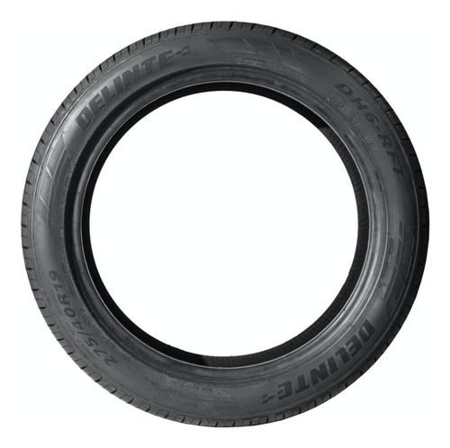 Pneu 225/40 Zrf19 89w Dh6-run Flat Delinte