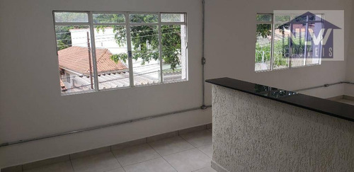 Studio Para Alugar, 30 M² Por R$ 1.600,00/mês - Jardim Cidade Pirituba - São Paulo/sp - St0183