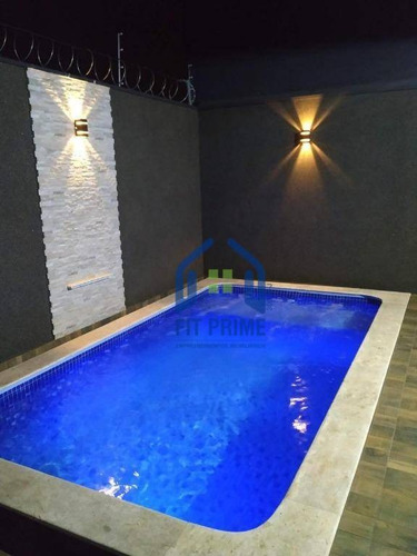 Casa Com 2 Dormitórios À Venda, 163 M² Por R$ 385.000,00 - Jardim Nunes - São José Do Rio Preto/sp - Ca2490