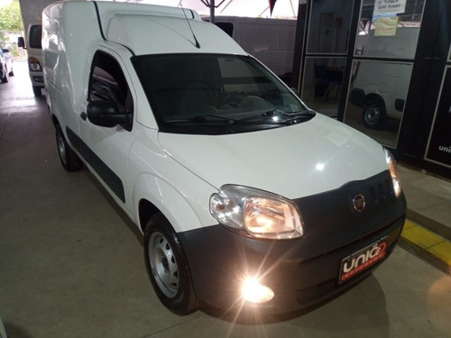 Fiorino Furgão 1.4 Working Hard Ano 2019/2020