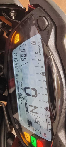 Imagem 9 de 10 de Suzuki Gsx S 1000 A 2018/2019 Abs Com Acessórios