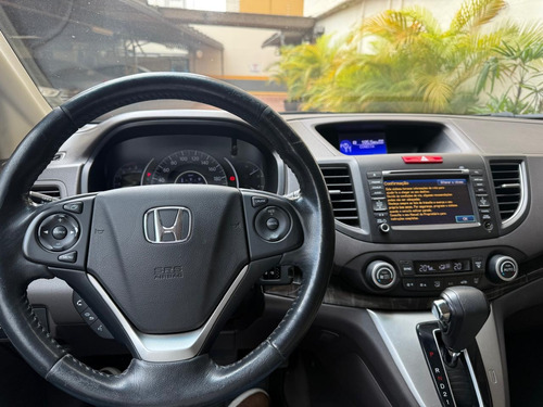 Honda CR-V 2.0 Exl 4x4 Flex Aut. 5p
