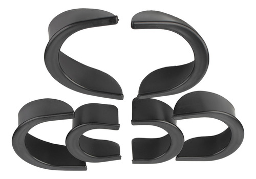 Accesorios De Billar, 6 Unidades, Con Orificio Para Mesa De