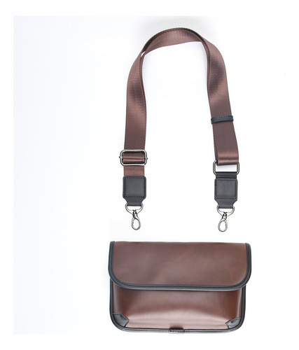 Bolso Pequeño Versátil Para Hombre Y Mujer, Nuevo Estilo Cro