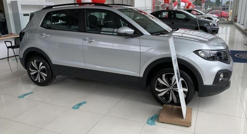 Imagen 4 de 17 de Volkswagen T Cross Trendline Automatica Unidades Limitadas