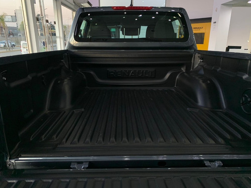 Imagen 15 de 17 de Renault Alaskan Confort 4x2 Jg