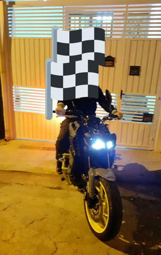 Moto Mt 09