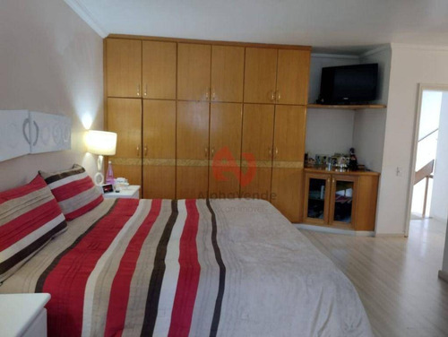 Imagem 12 de 30 de Casa Com 4 Dormitórios À Venda, 710 M² Por R$ 3.000.000,00 - Alphaville - Santana De Parnaíba/sp - Ca6401