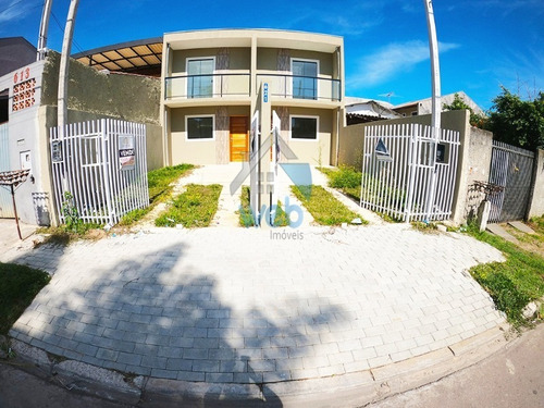 Imagem 1 de 30 de Sobrado Novo Em Localização Privilegiada Com Sacada - Ca02176 - 70841902