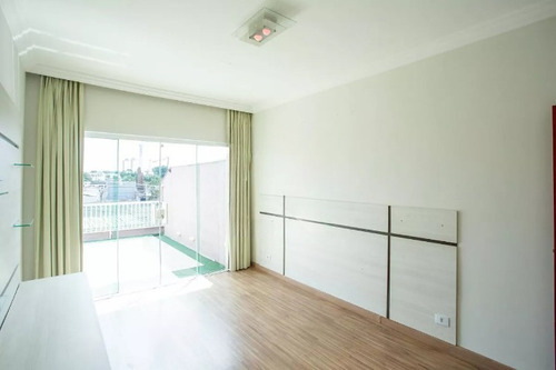 Sobrado 190 M² 3 Dormitórios - 1 Suíte - 2 Vagas De Garagem - Centro De Diadema