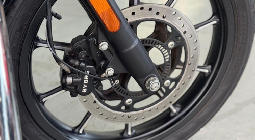 Meteor Fireball 350cc Abs