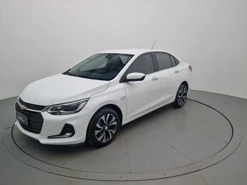 Chevrolet Onix 1.0 TURBO FLEX PLUS PREMIER AUTOMÁTICO