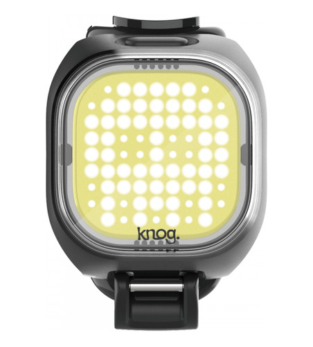 Luz Knog Blinder Mini Skull | Frontal