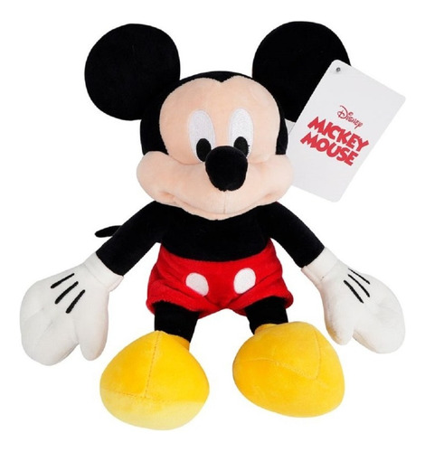 Peluche Mickey Standard 30cm