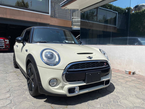 Imagen 1 de 12 de Mini Cooper S 2018 2.0 Hot Chili 5 Puertas At