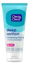 Comprar Clean & Clear Exfoliante Facial Exfoliante  Acción Profunda
