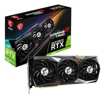 Comprar Tarjeta Gráfica Msi Gaming Geforce Rtx 3080 Gaming Z Trio 10