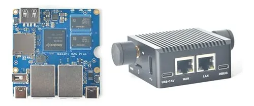 Mini Router Youyeetoo R2s Plus: Potente Y Porttil Iot Pack