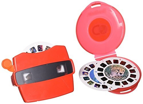 Set En Caja Viewmaster