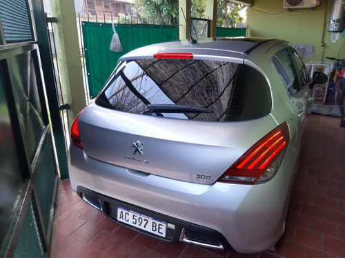 Peugeot 308- Allurre Pack- 2018