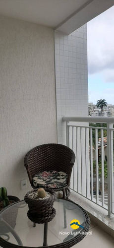 Imagem 3 de 15 de Excelente Apartamento Área Nobre 2 Suítes 1 Vaga Lazer Completo ... - 196