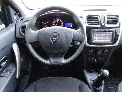 Imagem 12 de 13 de Renault Sandero Expression 1.6 16v Flex Mec.