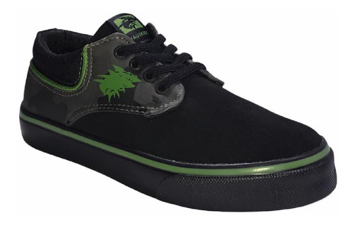 Zapatillas Kids Negro Maui And Sons 5z590