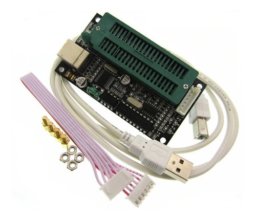 Programador Microcontroladorores Pic Microchip K150