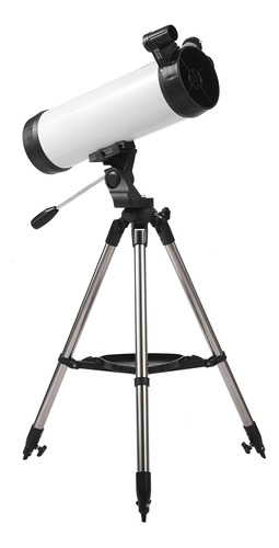 Refractor De Acampada Y Observación Con Telescopio Para Obse