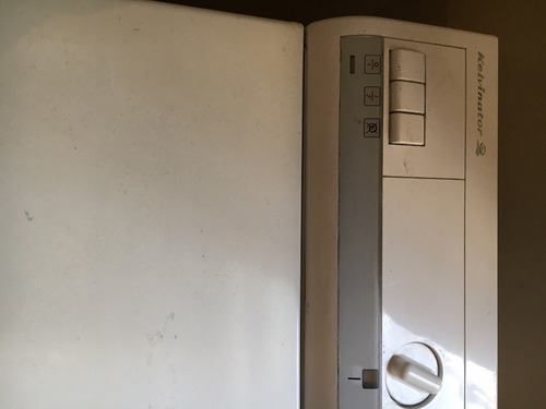 Lavarropas Kelvinator Carga Superior Funciona Perfecto Oport