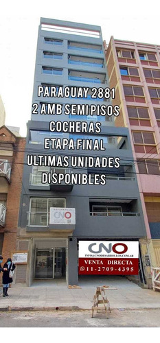Imagen 14 de 14 de 2 Ambientes Barrio Norte A Estrenar Oferta Venta Directa