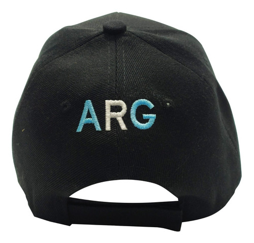 Imagen 6 de 6 de Gorra Islas Malvinas Bandera Bordadas Con Copa Tipo F1