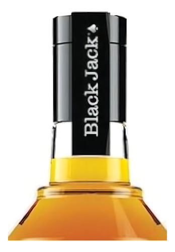 Pack De 4 Whisky Black Jack 750 Ml