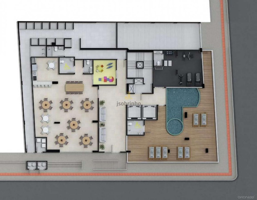 Imagem 7 de 8 de Jardim Imperial Residencialmeia Praia - 169969